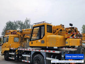 Buy XCMG XCT8 Used Crane / 2 Buy XCMG XCT8 Used Crane / 2